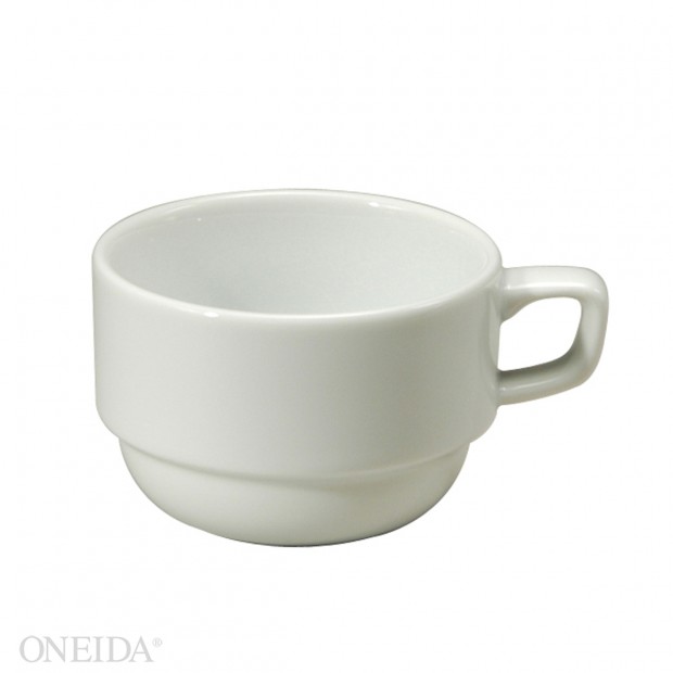 Taza Espresso de Porcelana Fina - Royal, 3.5 oz (Outlet) - Oneida