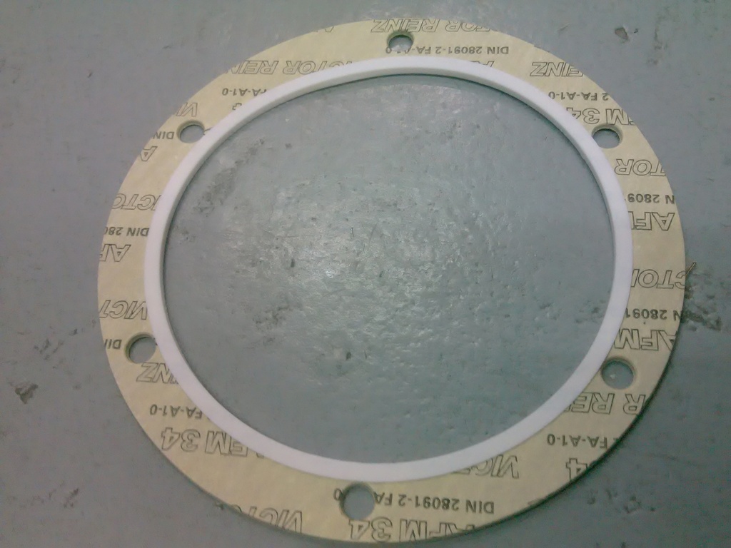 Gasket cover boiler - La Cimbali
