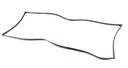 Gasket ta/tg/tr2/3 f/r blk - True