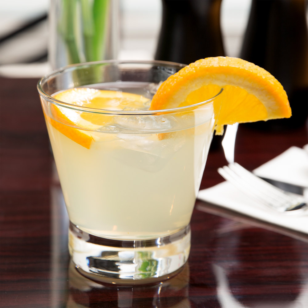 Vaso de Vidrio Templado Shetland, 10 3/4 oz - 9.7x9.7 cm - Arcoroc