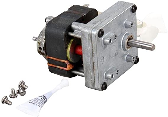 Gearmotor kit 9 rpm - Antunes