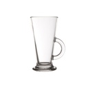 Mug Latino de Vidrio Templado, 9 3/4 oz -14.5x7.8cm - Arcoroc