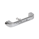 Handle lid chrome plated - True