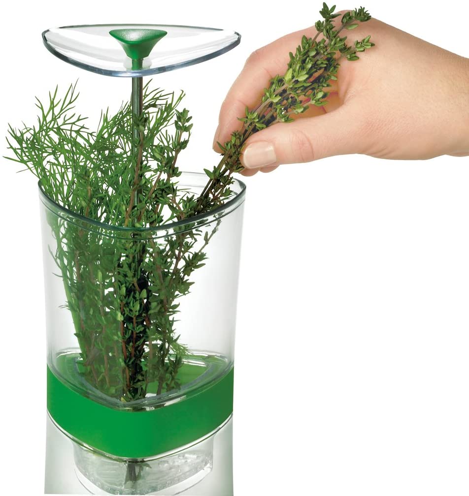 Recipiente mantener hierbas frescas (Outlet) - Cuisipro