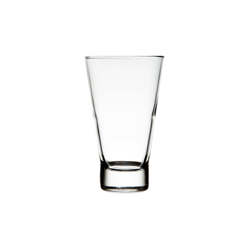Vaso Shetland de Vidrio Templado, 11 3/4 oz -13.8x8.3cm - Arcoroc