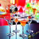Coctelera Bar en vidrio templado 580 ml - Arcoroc