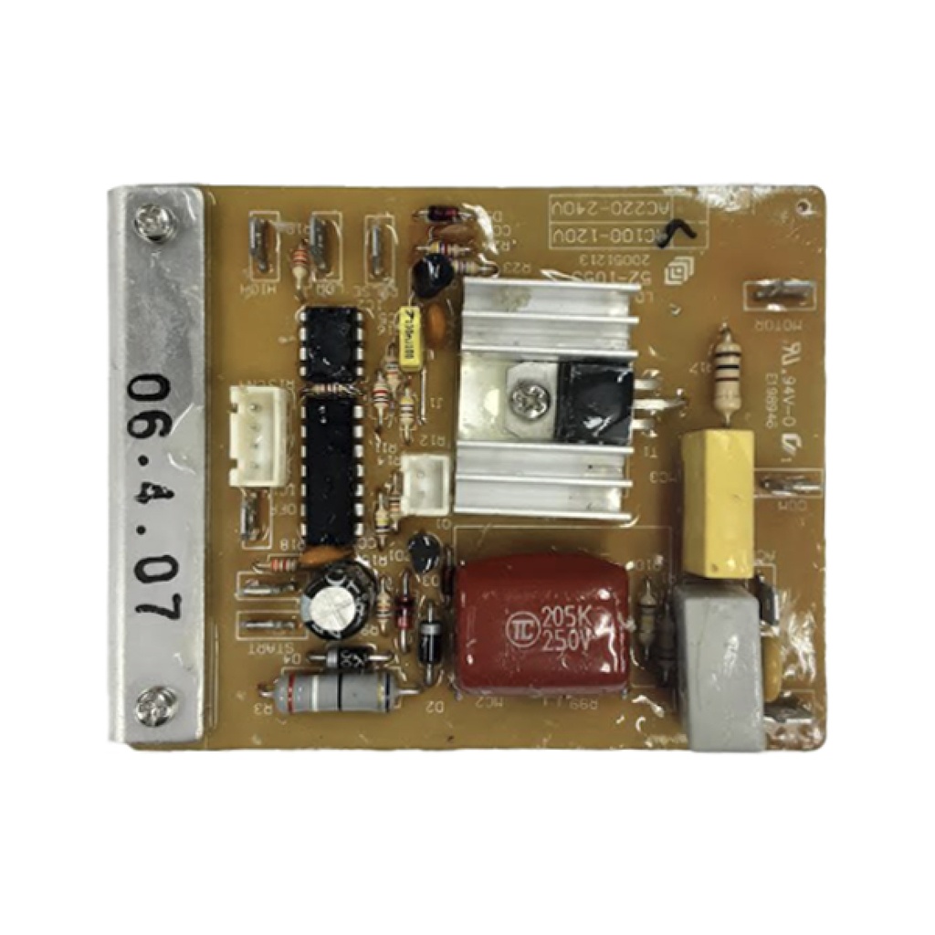 Hbh450 - pc board - Hamilton Beach