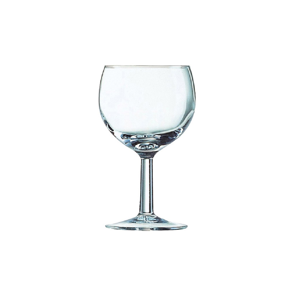 Copa Ballon de Vidrio Templado 6 1/4 oz - 13 x7.7 cm (Outlet) - Arcoroc