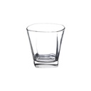 Vaso Prisma de Vidrio Templado, 9 oz - 8.8x9.4 cm - Arcoroc