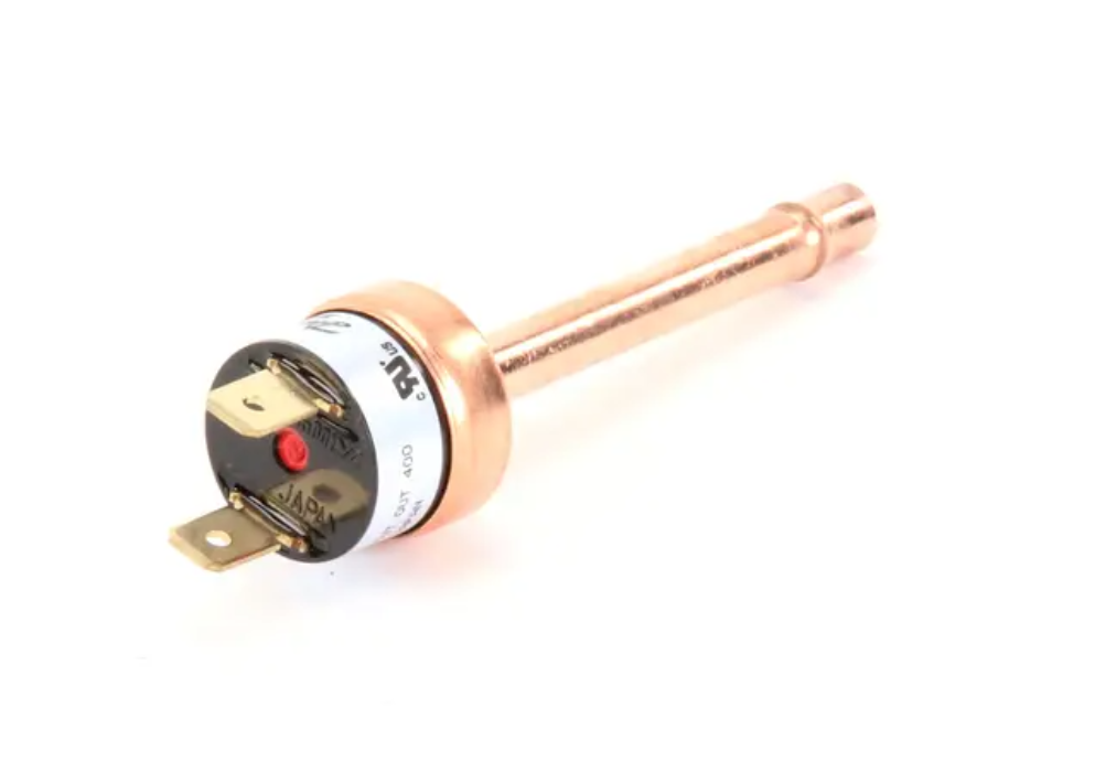 Hi pressure cut out - Scotsman USA