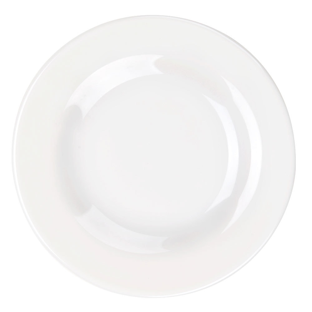 Plato llano gastronomía 15.5cm templado (Outlet) - Arcoroc