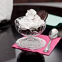 [50998] Copa Helado Acanalada Sorbete de Vidrio Templado, 7 oz - Arcoroc
