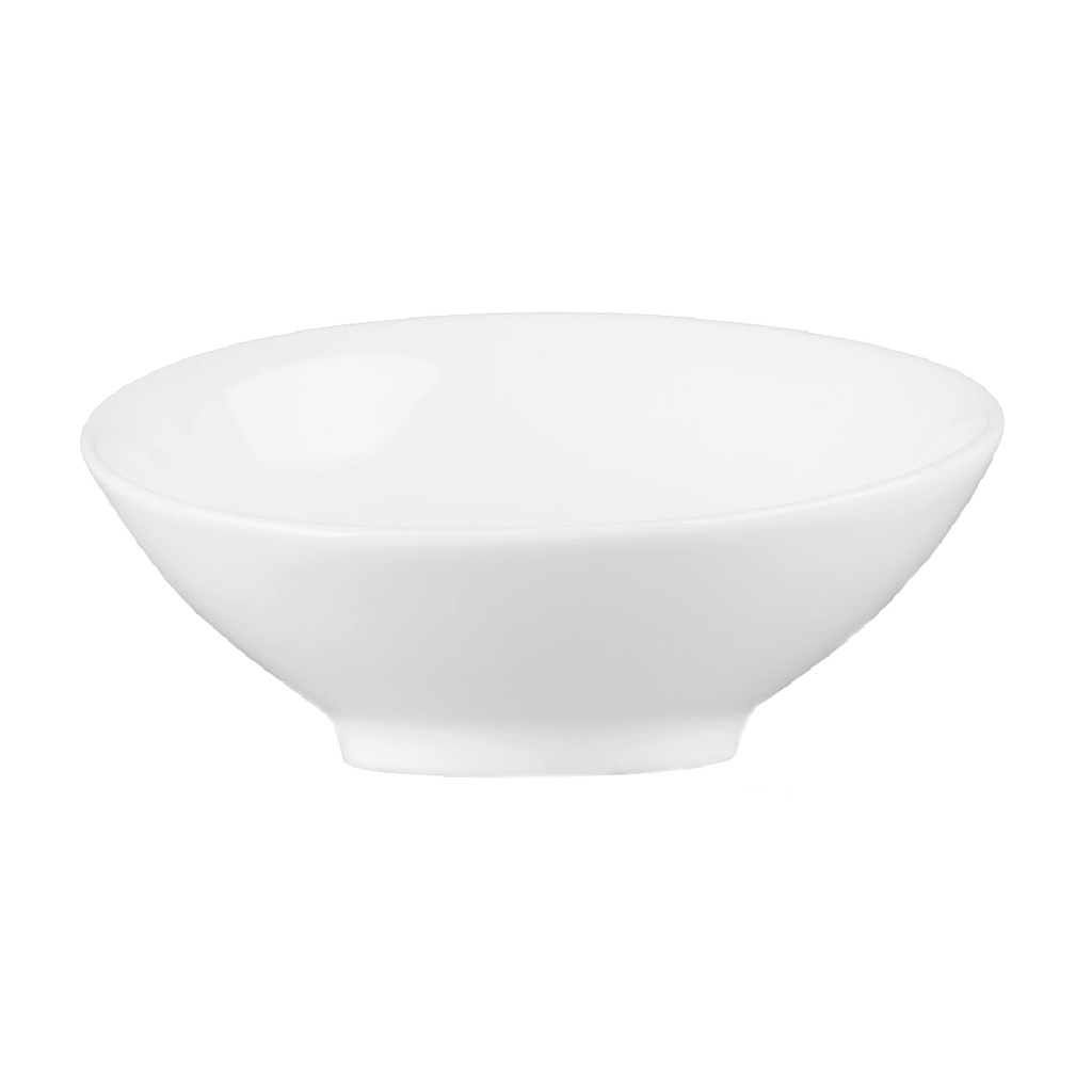 Copela Base Lúdico de Porcelana Appetizer, 2 oz - Arcoroc