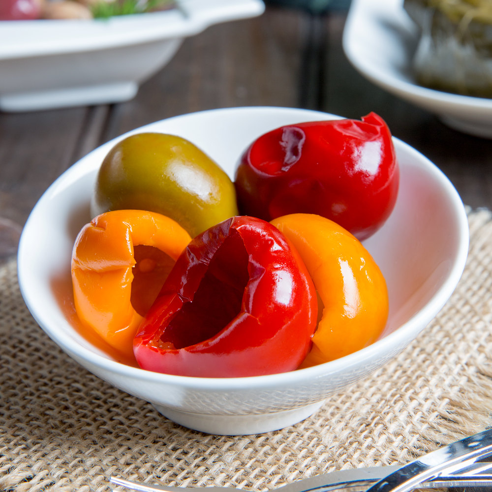 Copela Base Lúdico de Porcelana Appetizer, 2 oz - Arcoroc