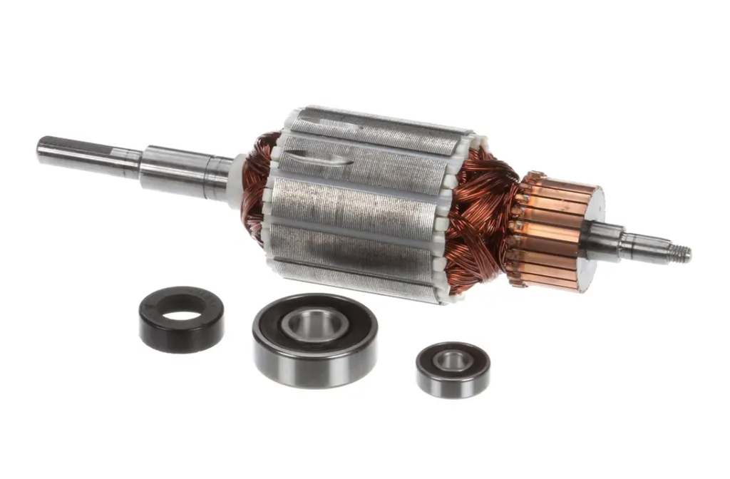 Induc. mot mp450 120v spv - Robot Coupe