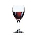 [37405] Copa Vino de Vidrio Templado Elegante 8 1/4 oz -16.6 x 7.4 cm - Arcoroc