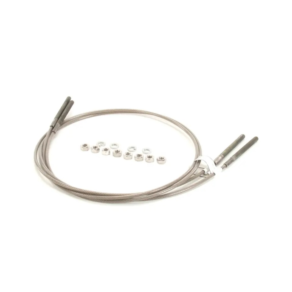 Kit-8 head lid lift cable - Henny Penny
