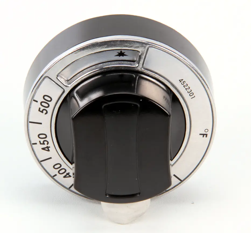 Knob assy -x- oven si - Garland