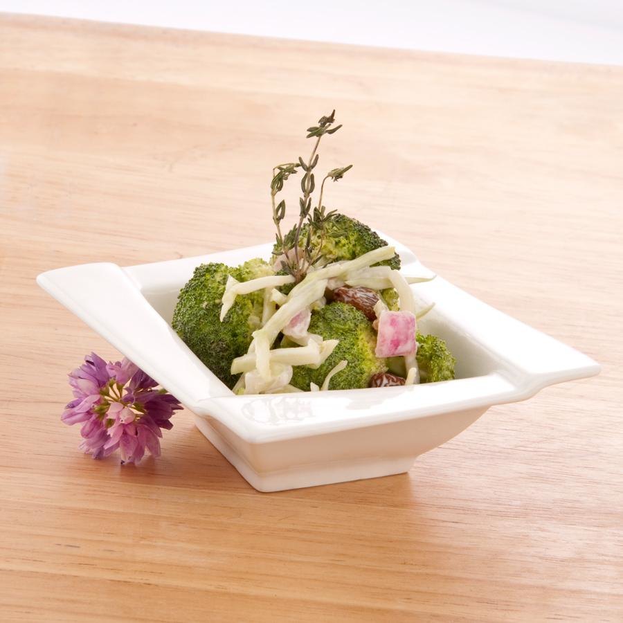 Copela de Porcelana Fina Appetizer, 2 1/4 oz - Arcoroc