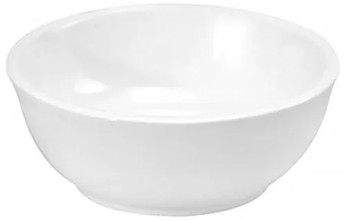 Tazón porcelana 400ml blanco brillante (Outlet) - Oneida