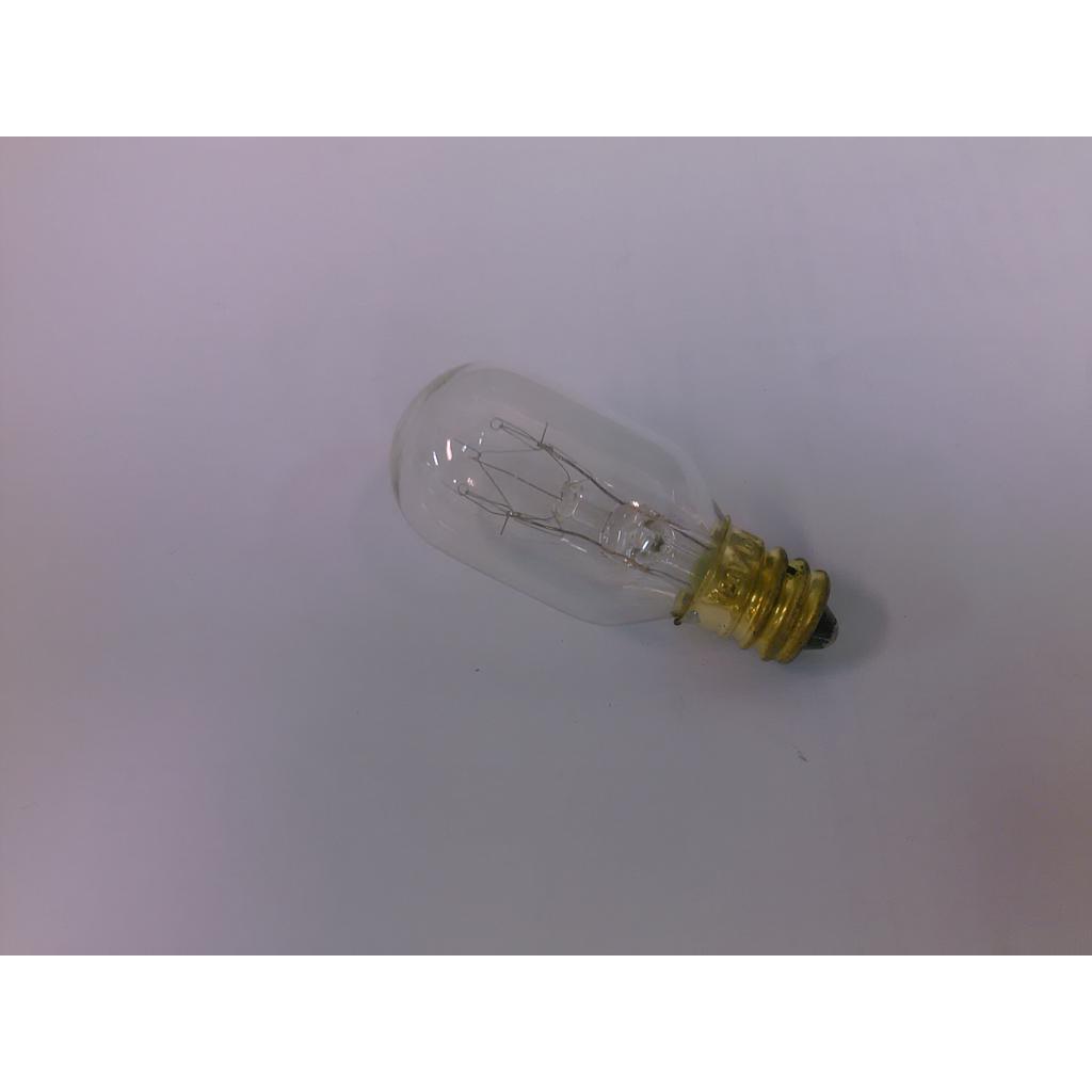 Lamp cand. 15wt 120v - Star