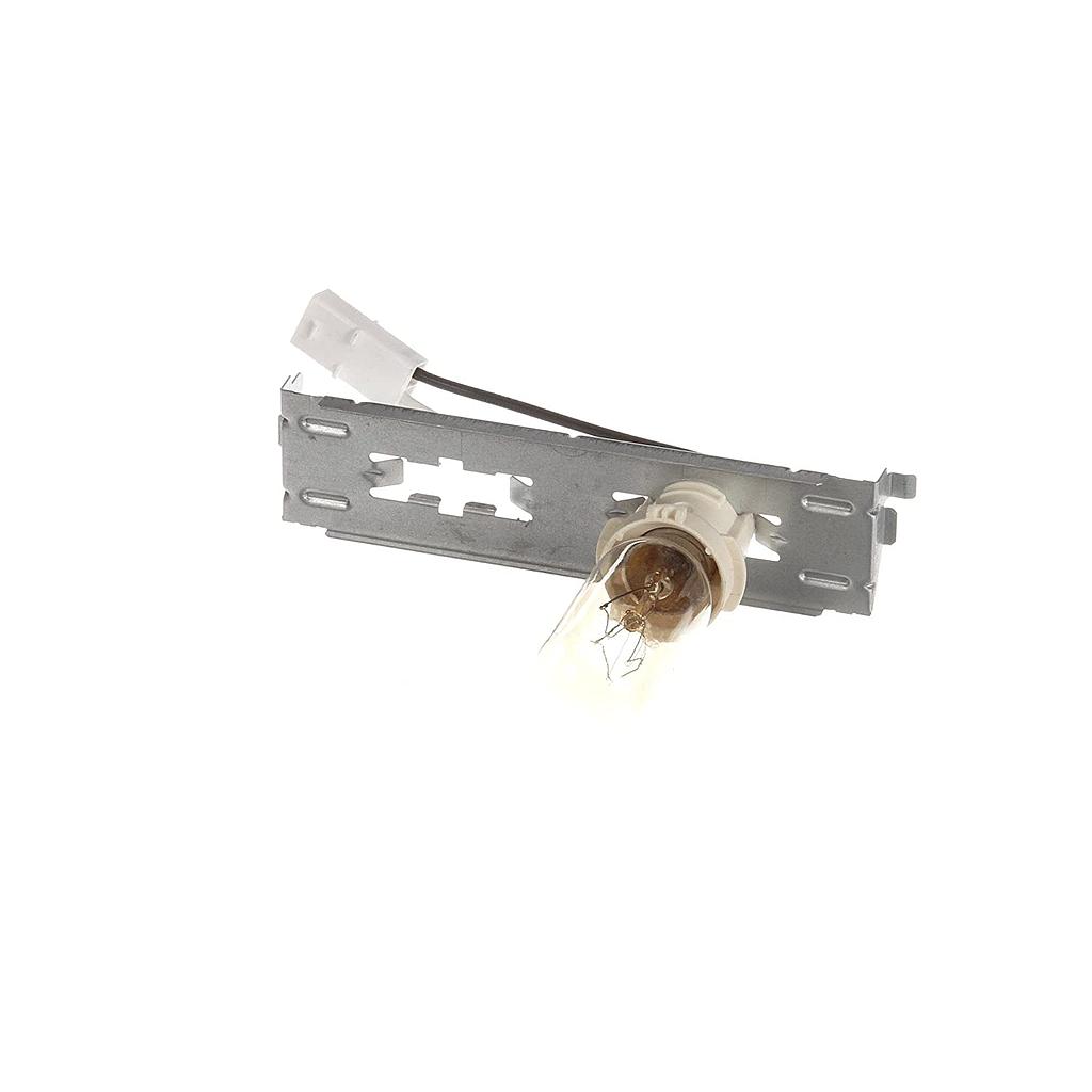 Conjunto de lámpara y receptáculo - Amana