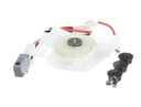 Left bearing assy j80u Robot-c - Robot Coupe