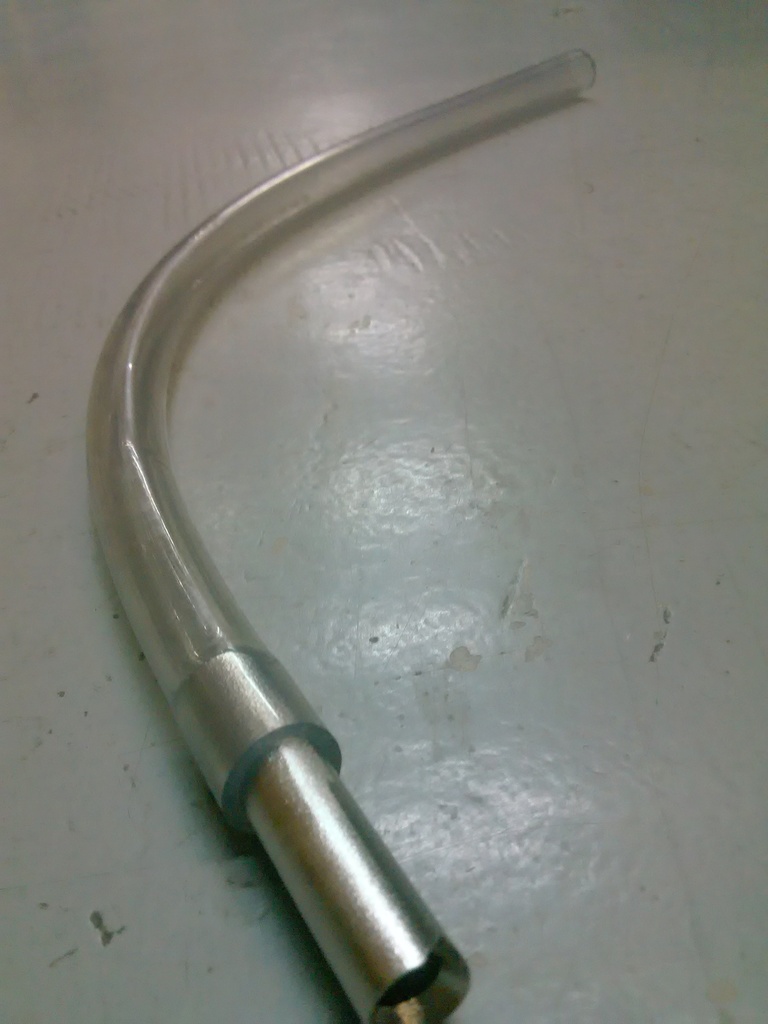 Manguera de succion-Taylor Freezer
