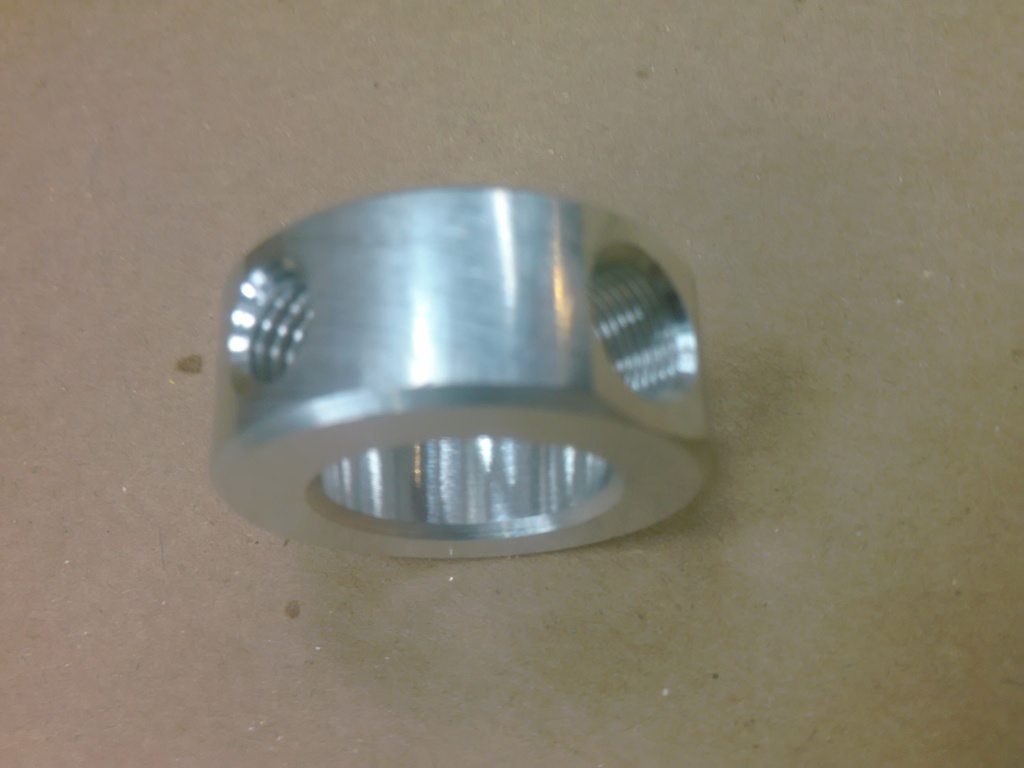 Microswitch holder ring for slicer - Sirman