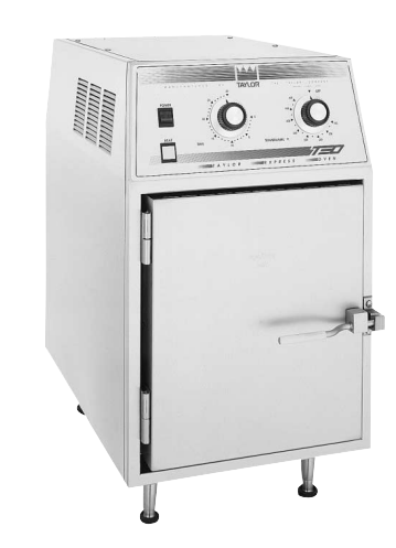 Horno aire forzado -Taylor Freezer
