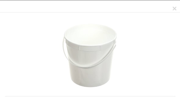 Balde 6 ltrs  - Taylor Freezer