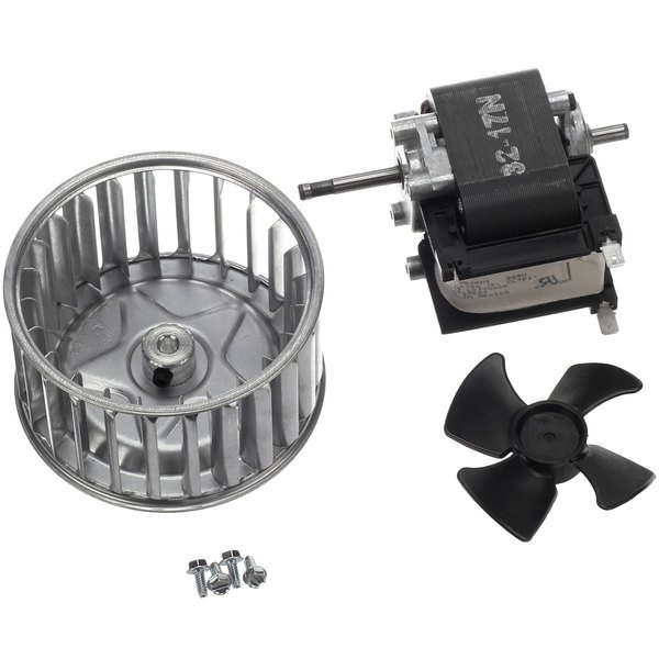 Kit de motor y rueda de extractor - Amana
