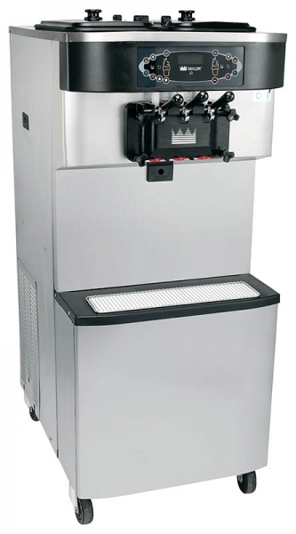 Máquina helado suave, 3 boq, 208-230/60/3 - Taylor Freezer