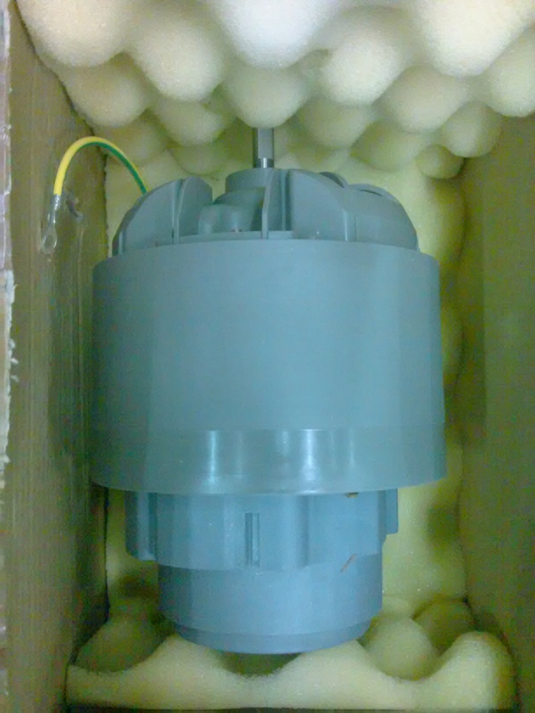 Motor mp350u 120v Robot-c - Robot Coupe
