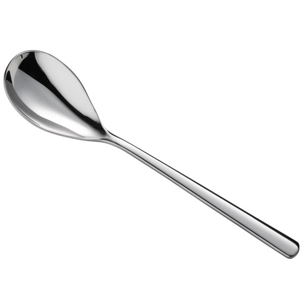 Cuchara ovalada 19cm para Sopa, Café, Te & Postre - Quantum 18/10 - Oneida
