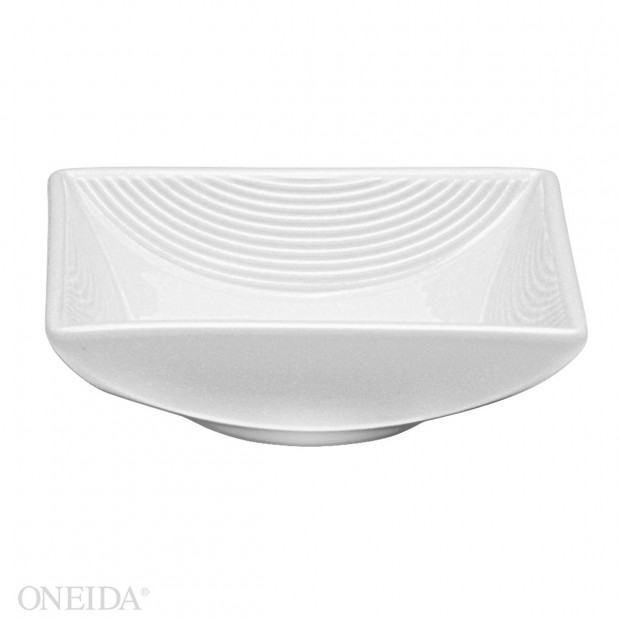 Tazón cromwell cuadrado 110ml (Outlet) - Oneida