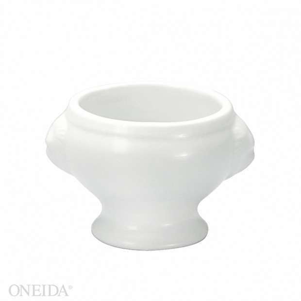 Mini Bowl Cabeza de León de Porcelana Fina, 1.7 oz (Outlet) - Oneida