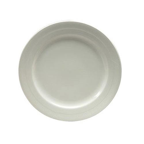 Plato Redondo de Porcelana Fina - Impressions, 25.8 cm (Outlet) - Oneida