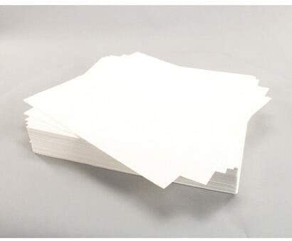 Filtro de papel 16-3/8" x 18-3/8", para freidoras MF90/80 & 110, caja de 100 - Frymaster
