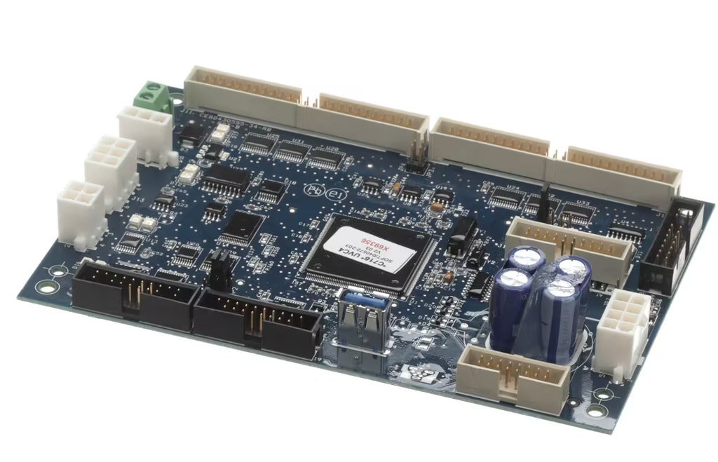 Tablero De Control, Uvc4, C716 - Taylor Freezer