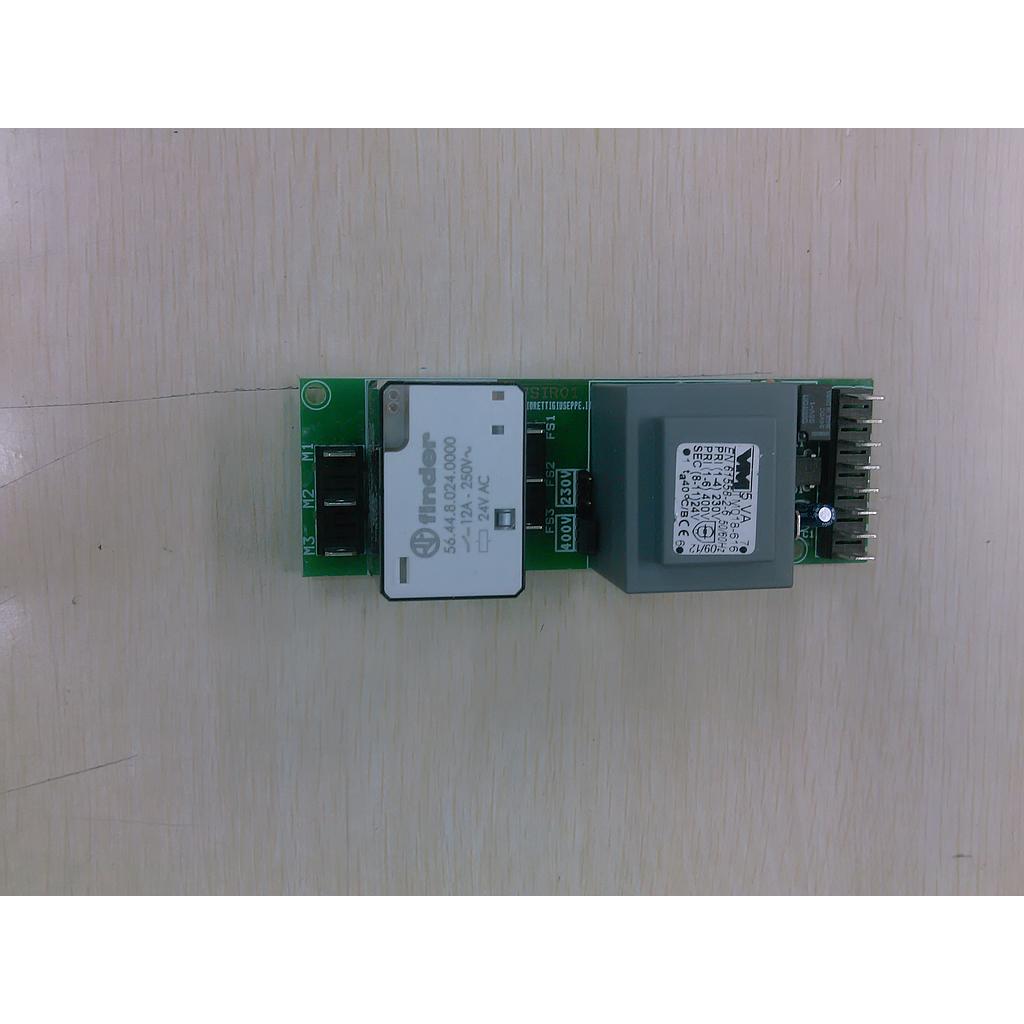 Pcb board - Sirman