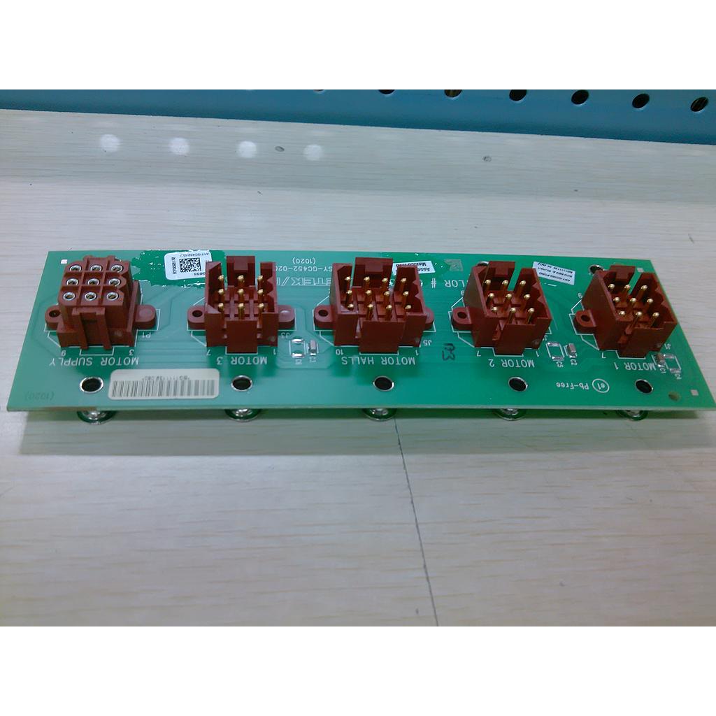 Pcb interface - Taylor Freezer