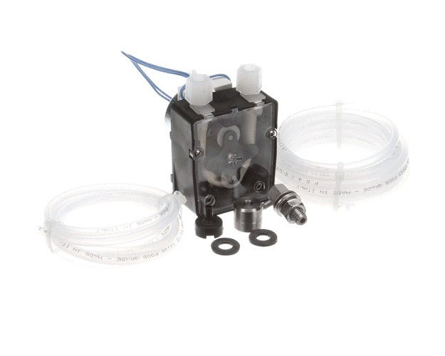 Peristaltic pump detergent - Electrolux
