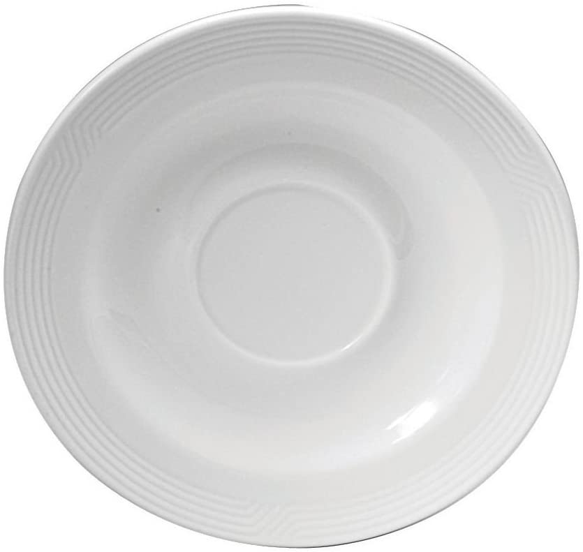Plato Redondo para Taza de Porcelana Fina Impressions ,15.24 cm (Outlet) - Oneida