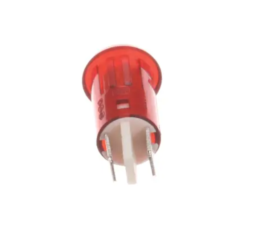 Pilot light 220v (red) - Vollrath