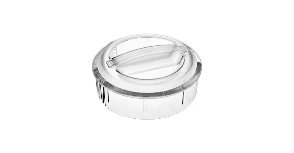 Pitcher lid clear - Cambro