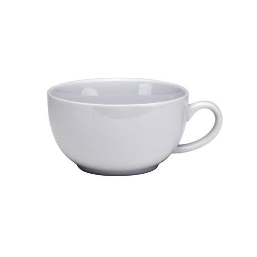 Taza capuchino 428ml porcelana (Outlet) - Oneida
