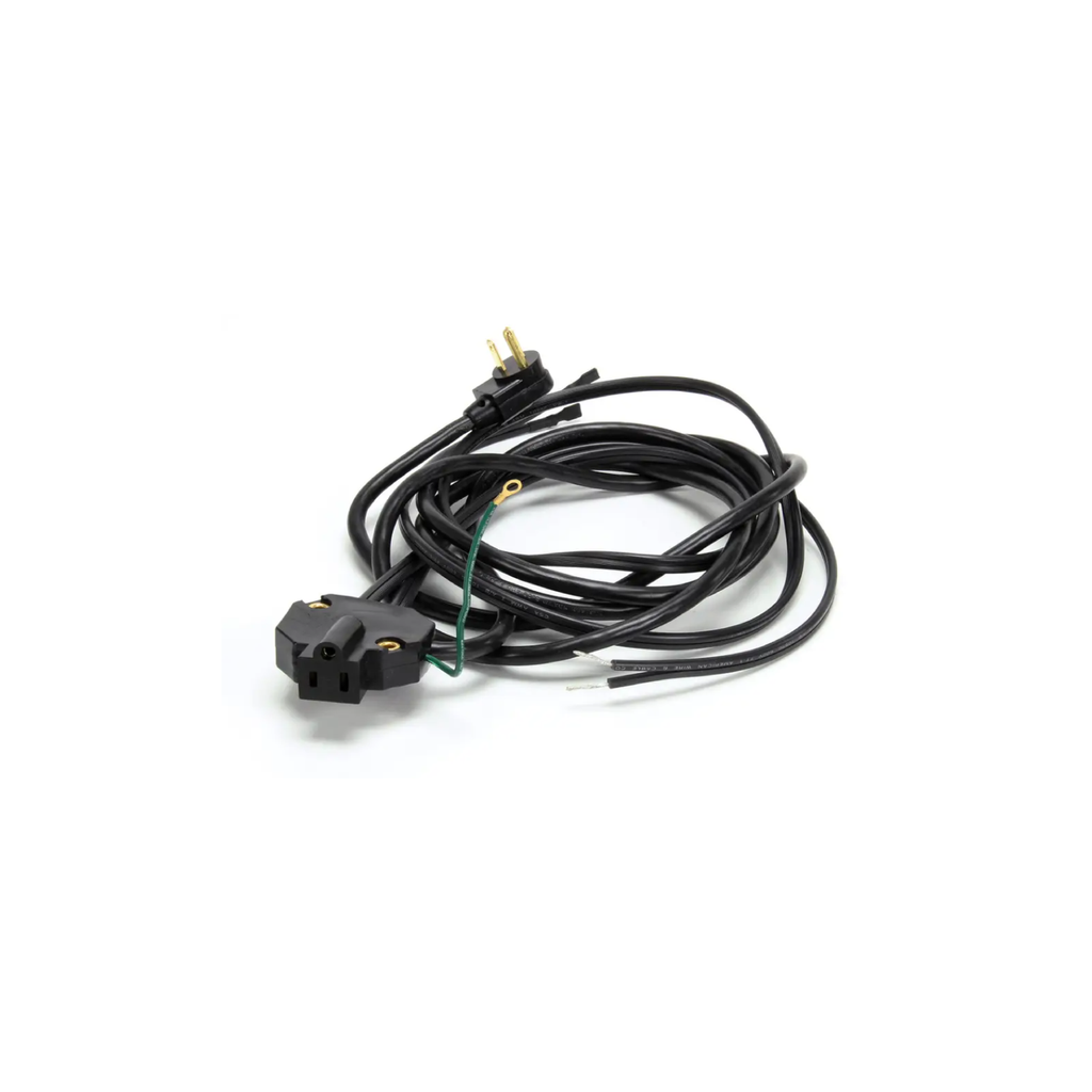 Power cord 92" 5 15p 115v - True