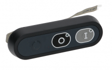 Push button panel_round - Sirman