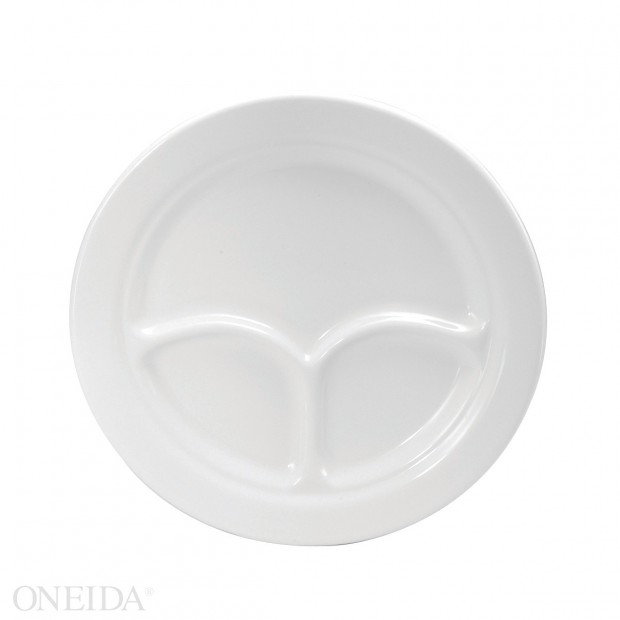 Plato compartimentos 23.8 cm buffalo (Outlet) - Oneida
